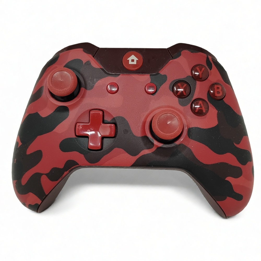 Microsoft Xbox Wireless Controller Daystrike Camo Special Edition Gamepad 1708